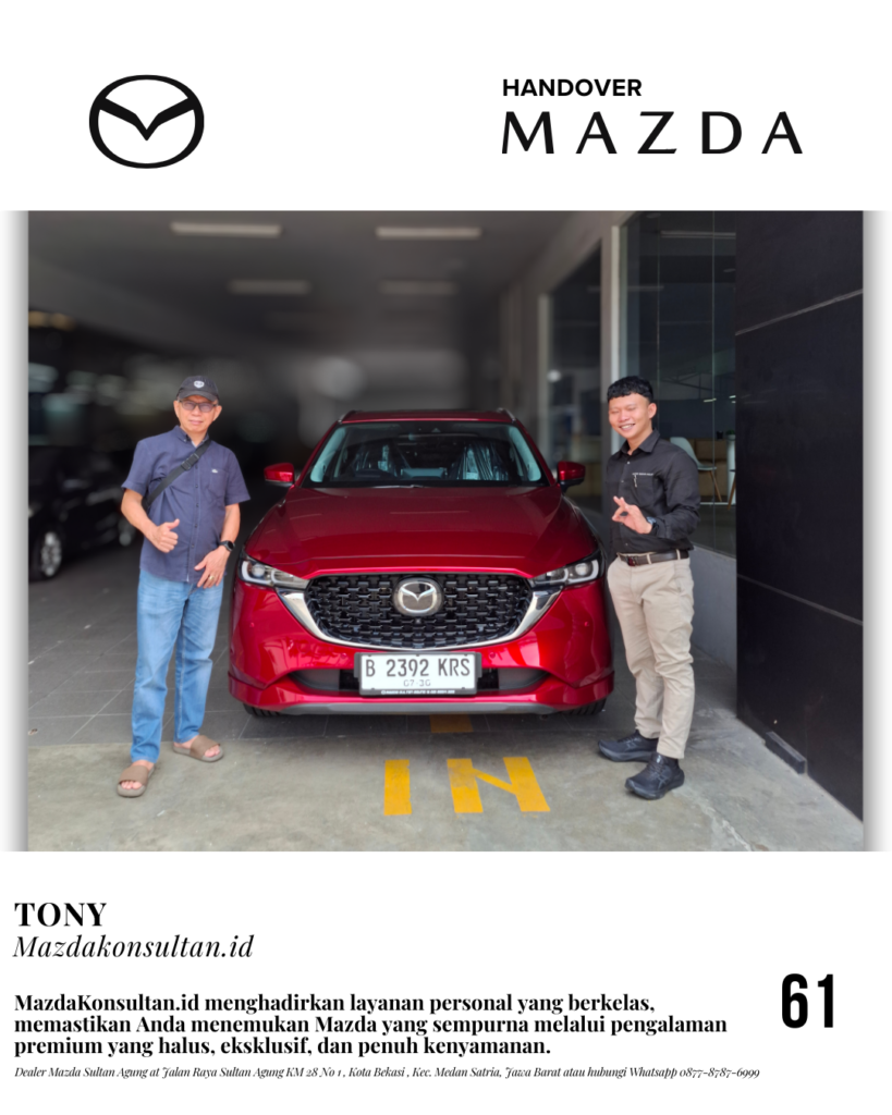 Mazda CX-5 ELITE