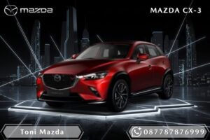 MAZDA CX-3
