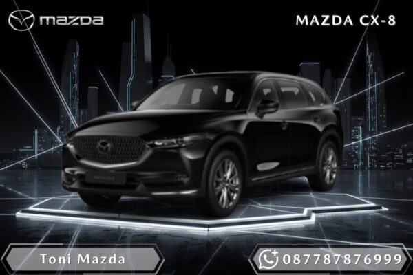 MAZDA CX-8