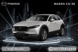 MAZDA CX-30