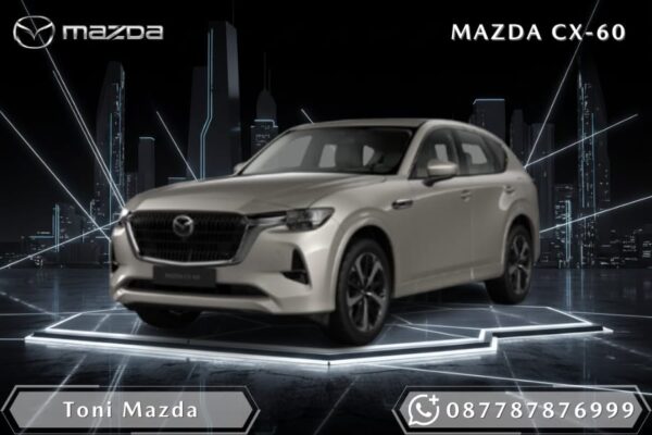MAZDA CX-60