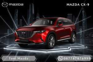 MAZDA CX-9