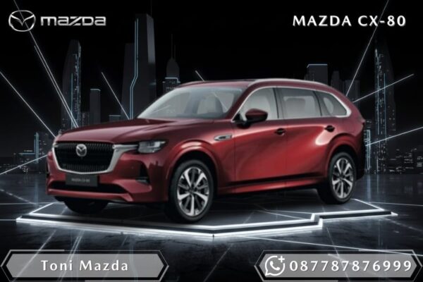 MAZDA CX-80
