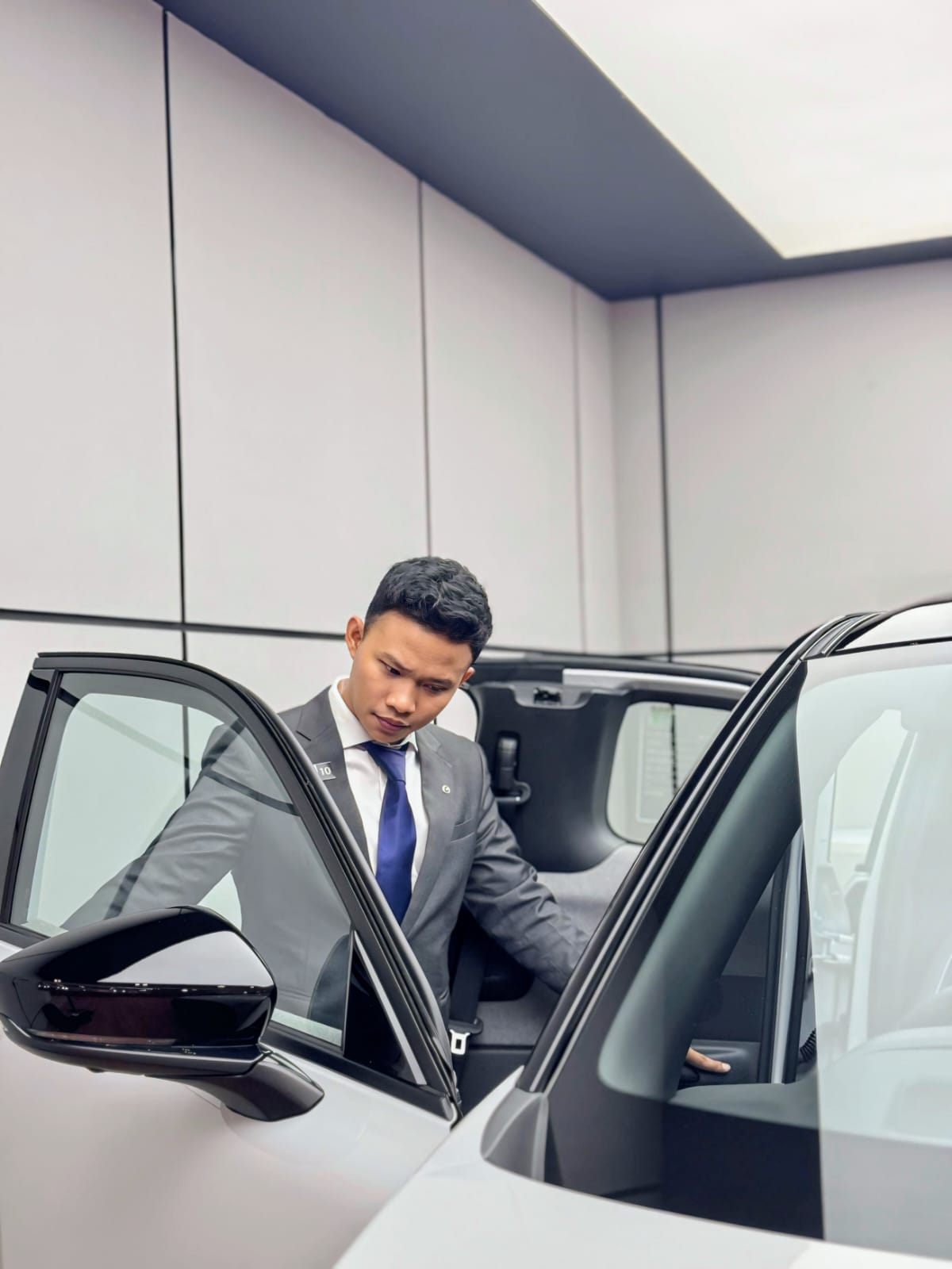 Tony - Mazda Konsultan