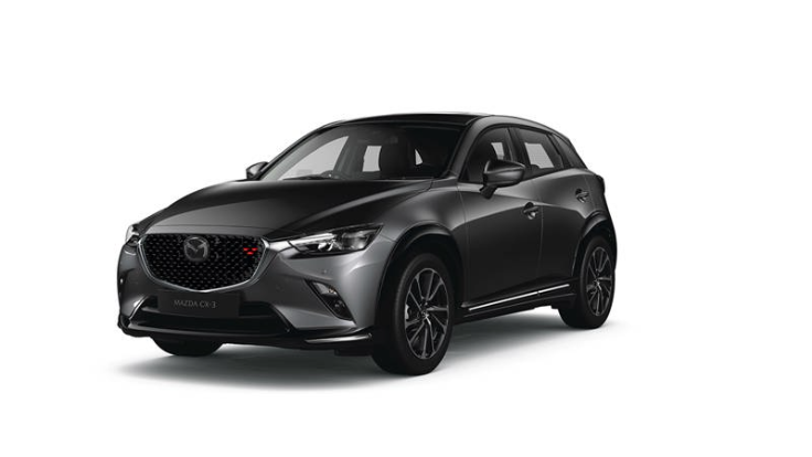 Machine Grey Metallic