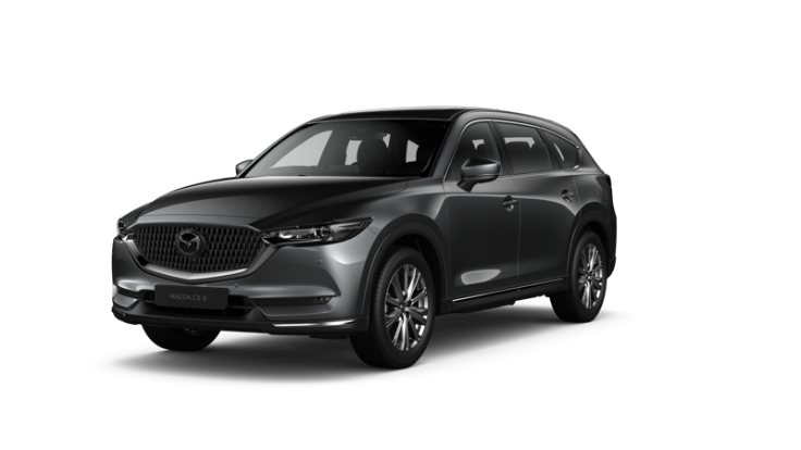 Machine Grey Metallic