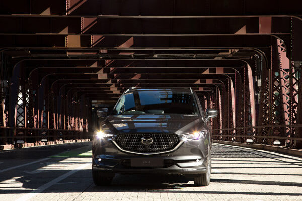 MAZDA CX-8