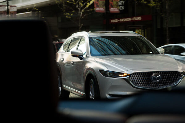 MAZDA CX-8