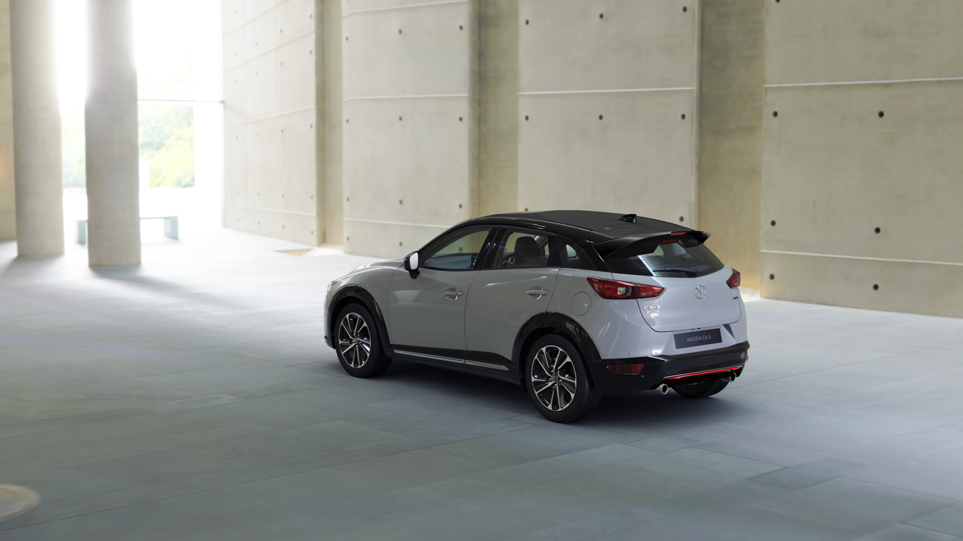 MAZDA CX-3