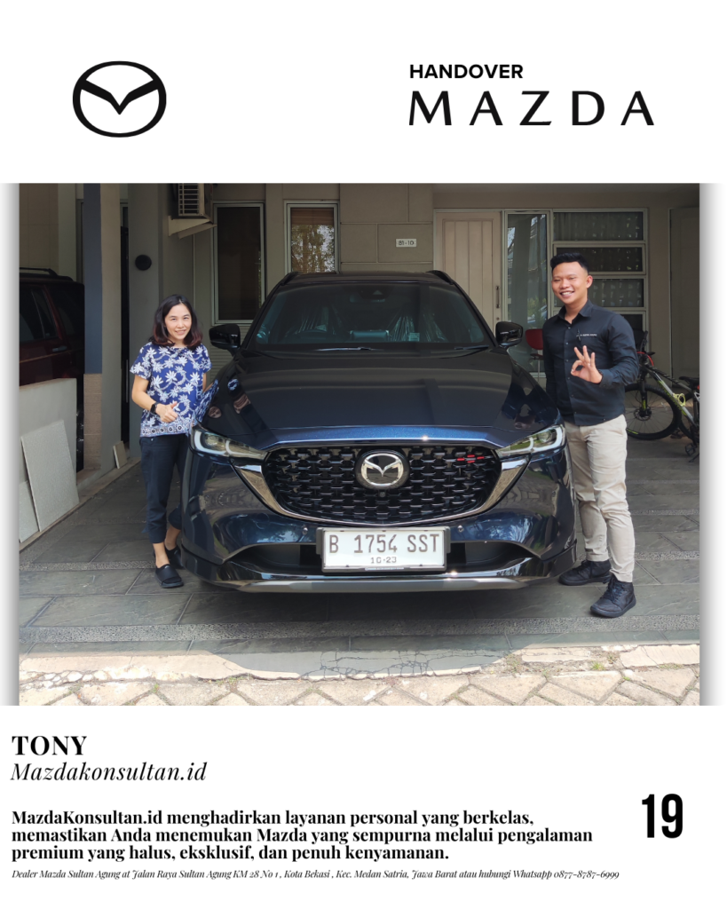 Mazda CX-5 Mazda Jakarta